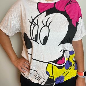 Minnie Mouse Bright Limited Zara T-Shirt